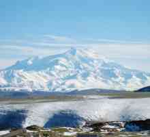 Elbrus este un munte din Caucazul Mare