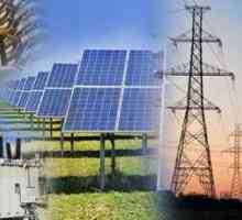 Электроэнергетика - это что такое? Развитие и проблемы электроэнергетики России