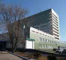 `Electronică` (spital, Voronej): servicii plătite, RMN, ginecologie, spital de…
