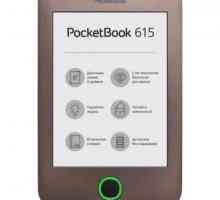 E-book PocketBook 615 Plus: recenzii ale proprietarilor, specificații, recenzii, prețuri