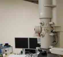 Microscopia electronică este un instrument de nanotehnologie