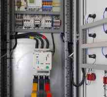 Produse electrotehnice: instalare