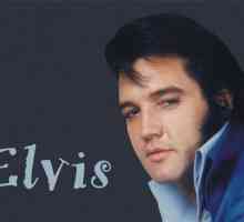 Elvis Presley: biografie, creativitate, fotografie