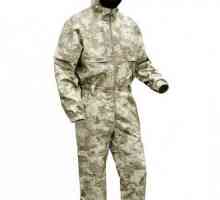 Encefalitka - un costum pentru turism, vânătoare și pescuit. Suit-anti-acarian