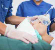 Anestezia endotraheală: ceea ce este, dovezi, medicamente