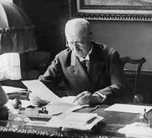 Erich Ludendorff: biografie și carieră a generalului german