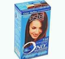 `Estelle` - colorant pentru păr: recenzii, calitate