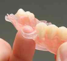 Etape de fabricare a unei proteze de prindere, materiale și tehnologie a protezelor dentare