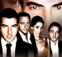 `Ezel` este o serie de televiziune turcească. `Ezel`: actori
