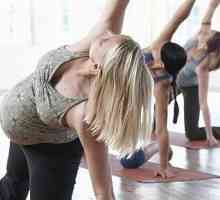 Yoga pentru femeile însărcinate (trimestrul 2). Fitness pentru femeile însărcinate (trimestrul II)