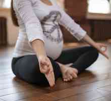 Yoga pentru femeile gravide: beneficii, exerciții complexe