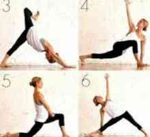 Yoga: un complex de dimineata pentru incepatori. Exerciții și recomandări