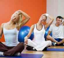 Yoga cu osteocondroza coloanei vertebrale cervicale. Exerciții, rezultate