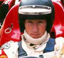 Jochen Rindt - șofer austriac de sport: biografie, viață personală, accident