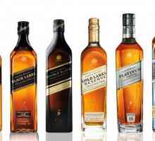 Johnnie Walker, whisky scoțian: descriere, compoziție și recenzii