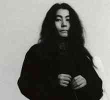 Yoko Ono este a doua soție a lui John Lennon. Viața și munca