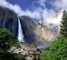 Yosemite National Park. Yosemite National Park (California, Statele Unite ale Americii)