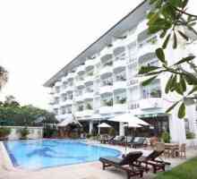 JP Villa Pattaya 3 *: descriere și recenzii hotel