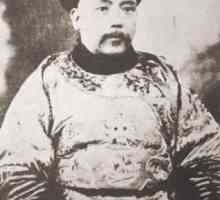 Yuan Shikai: biografie, fotografie. China în timpul președinției lui Yuan Shikai