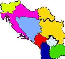 Iugoslavia sa împărțit în care state? Câte țări au făcut Iugoslavia