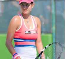 Julia Gerges - jucător de tenis talentat german