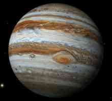 Jupiter: diametru, masă, câmp magnetic