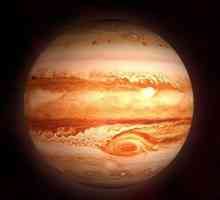 Jupiter (planetă): rază, masă în kg. De câte ori este masa lui Jupiter mai mare decât masa…