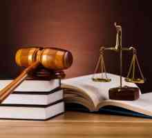 Dreptul juridic: avocat, judecător, notar, anchetator, avocat. Caracteristici, avantaje
