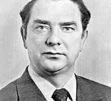 Yuri Brezhnev: biografie, familie și cauza morții