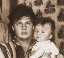 Yuri Kharlamov, tatăl lui Garik Kharlamov: biografie, familie și fapte interesante