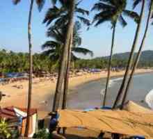 South Goa: informații succinte