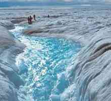 Ce va duce la topirea ghețarilor în Groenlanda?