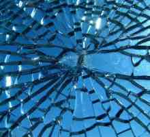 De ce un vis de sticlă spartă? Ce este un vis despre sticla sparta?