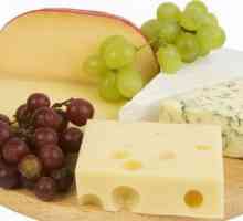Despre ce visează brânza? Interpretarea pentru diferite cărți de vis