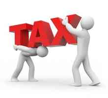 Impozitele indirecte includ taxele?