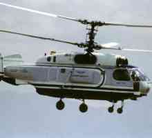 Ka-32 (elicopter). Caracteristici și fotografii