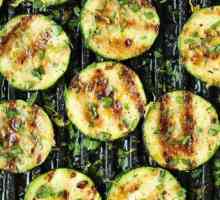 Zucchini pe grătar: transformați legumele simple în feluri de mâncare delicioase
