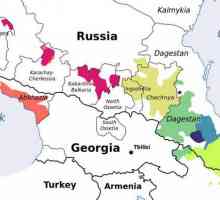 Limba kabardiană - limba autohtonă a Caucazului