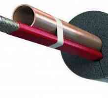 Cablu pentru încălzirea țevilor autoreglabile: prezentare generală, tipuri, caracteristici de…