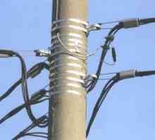 Cablu SIP - ce este? Caracteristici, instalare, selecție