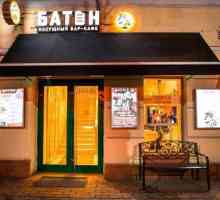 Cafe `Baton` Podolsk: recenzie, caracteristici, meniu și recenzii