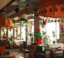 Cafe `Botanica` din Surgut: o scurtă trecere în revistă a instituției