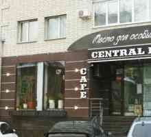 Cafe `Central Perk`, Saratov: descriere, meniu și mărturii ale vizitatorilor