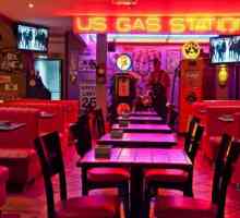 `Uncle Sam`s Cafe` (Moscova): meniu, recenzii