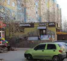 Cafe Dnepropetrovsk: adrese, recenzii