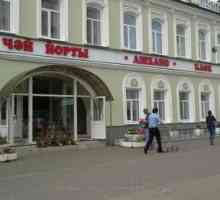 Cafe "Casa de ceai" (Kazan, str. Bauman, 64): meniu, fotografii și recenzii