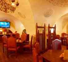 Cafenele și restaurantele din Pskov: o prezentare generală, meniuri, adrese și mărturii ale…