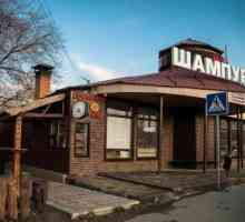 Cafe `Shampur` din Volgograd - servicii de calitate și mâncare delicioasă