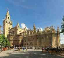 Catedrala din Sevilla: descriere, istorie și fapte interesante