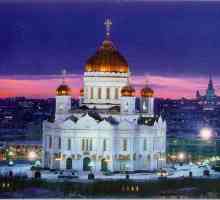 Catedrala lui Hristos Mântuitorul de la Moscova: informații, poze, cum să ajungi acolo?